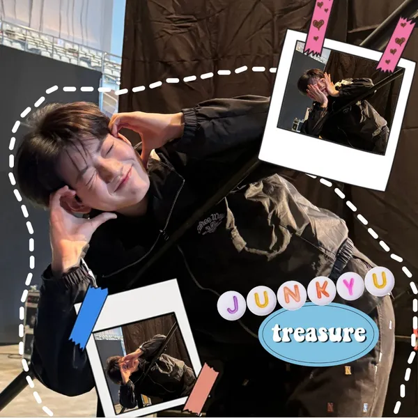 Fans' Pick: Best Moment of Junkyu (TREASURE)