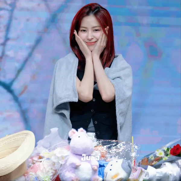 Today's Most Loved Ryujin (ITZY)