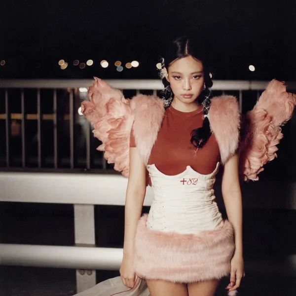 粉絲票選的Jennie (BLACKPINK)最佳瞬間