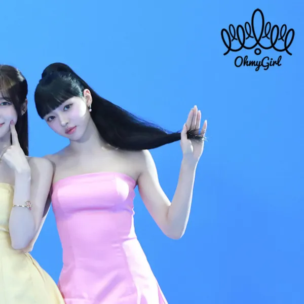 今日最受喜愛的OH MY GIRL