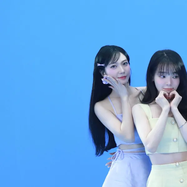 充滿粉絲愛意的OH MY GIRL人氣照片