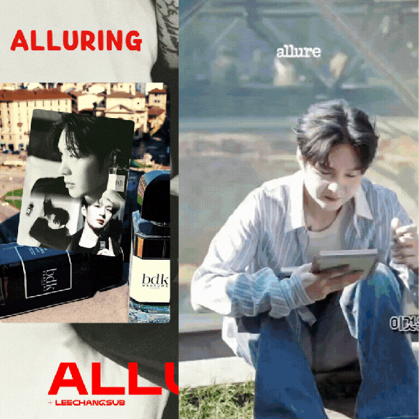 Today's Most Loved Lee Changsub (BTOB)