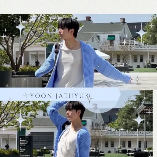 Today's Most Loved Yoon Jaehyuk (TREASURE)