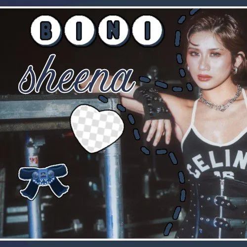 Today's Most Loved Sheena (BINI)