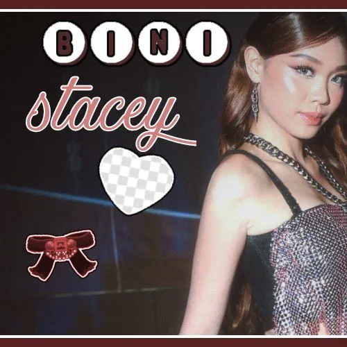 Top Photo Full of Stacey (BINI) Love