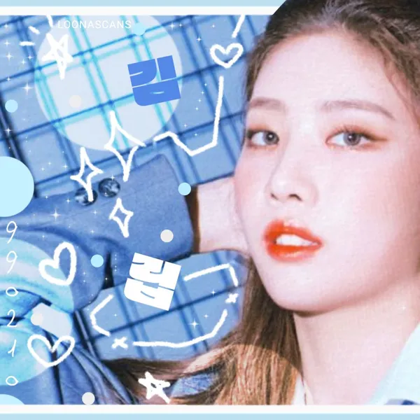 Top Photo Full of Kim Lip (ARTMS) Love