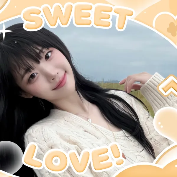 Top Photo Full of Hina (QWER) Love
