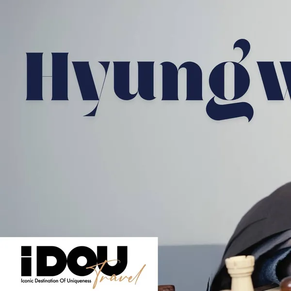 Today's Most Loved Hyungwon (MONSTA X)
