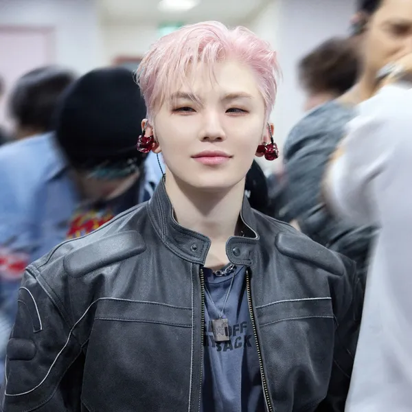 Today's Most Loved Woozi (SEVENTEEN)