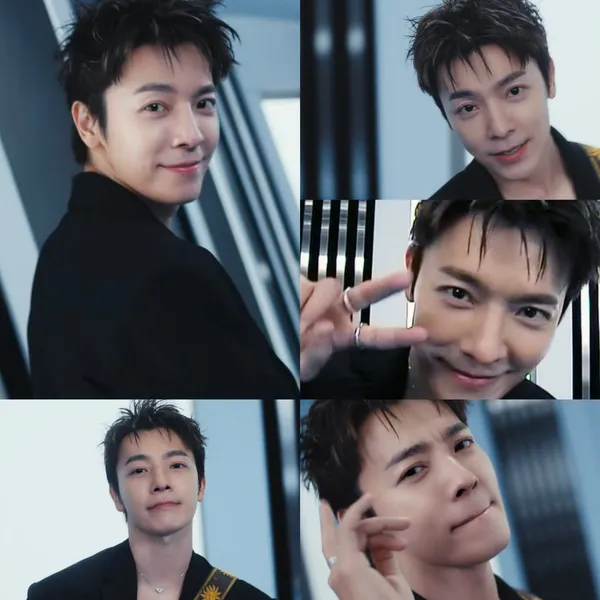 Foto Populer Penuh Cinta untuk Donghae (Super Junior)