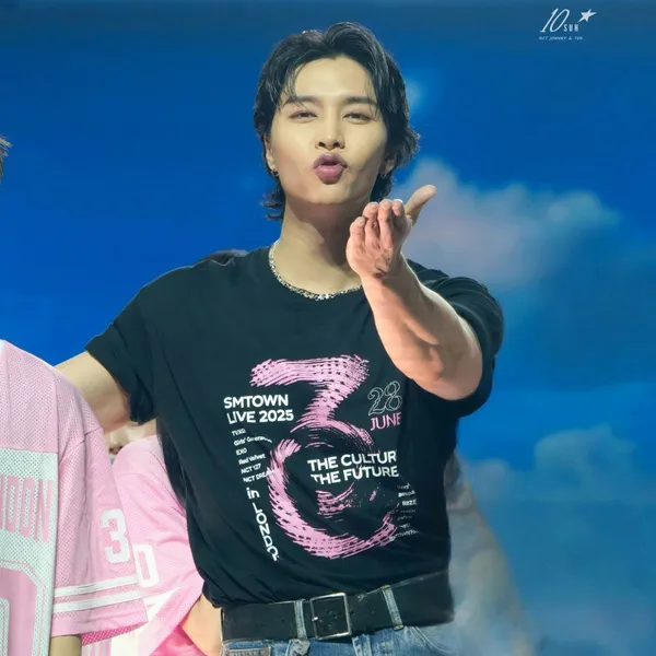 Fans' Pick: Best Moment of Johnny (NCT 127)