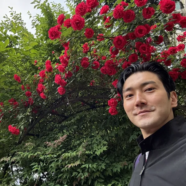 Today's Most Loved Siwon (Super Junior)