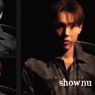 今天最受喜爱的Shownu (MONSTA X)