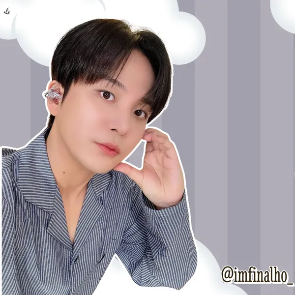 Top Photo Full of Jongho (ATEEZ) Love