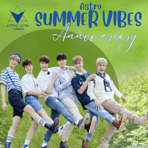 Top Photo Full of ASTRO Love