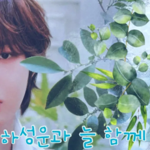 Today's Most Loved Ha Sungwoon