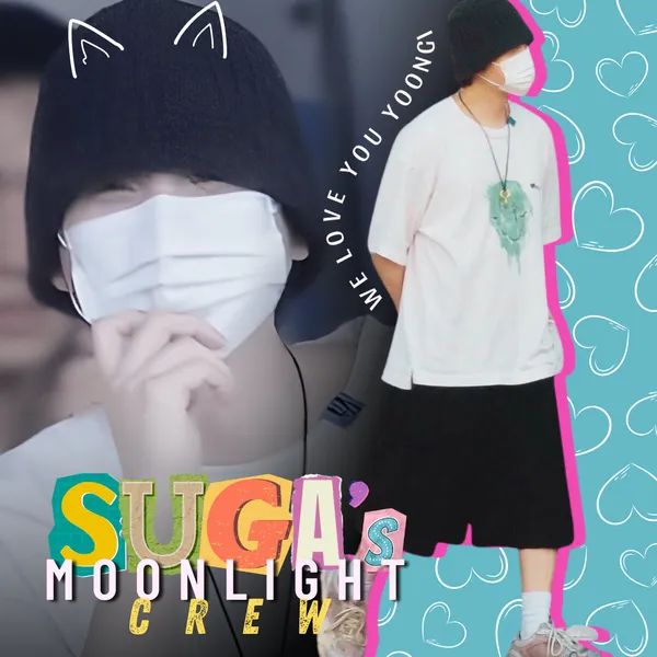 Today's Most Loved SUGA (BTS)