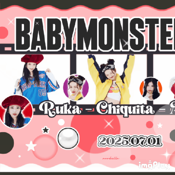 Top Photo Full of BABYMONSTER Love