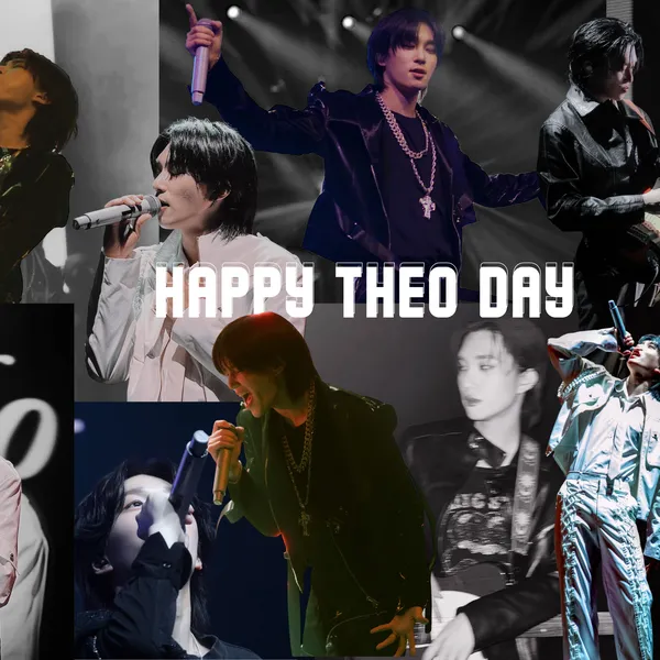 Fans' Pick: Best Moment of THEO (P1Harmony)