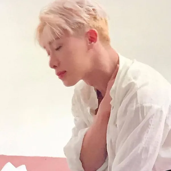 Top Photo Full of Wonho Love