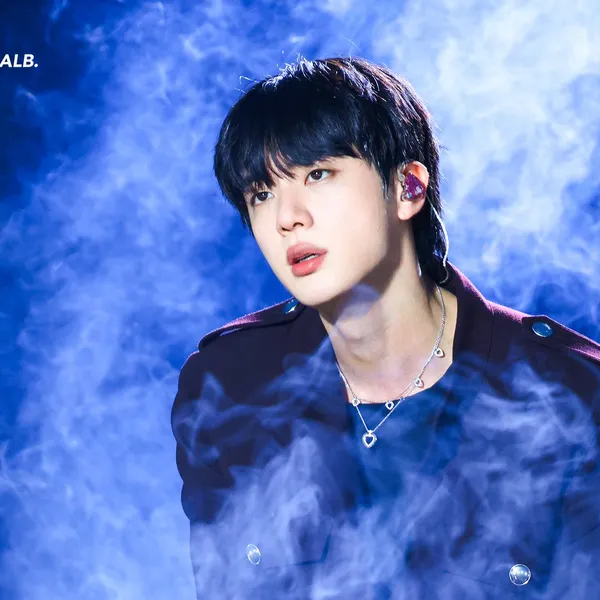 Today's Most Loved Jin (BTS)
