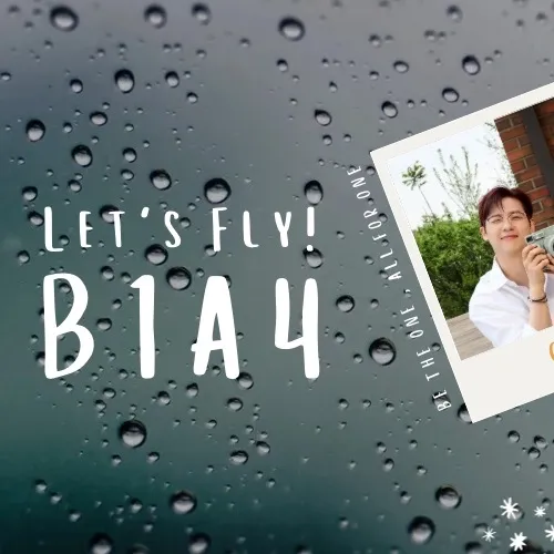 Today's Most Loved B1A4