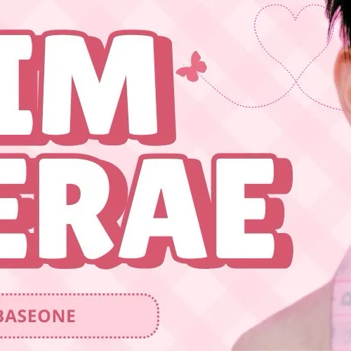 Top Photo Full of Kim Taerae (ZEROBASEONE) Love