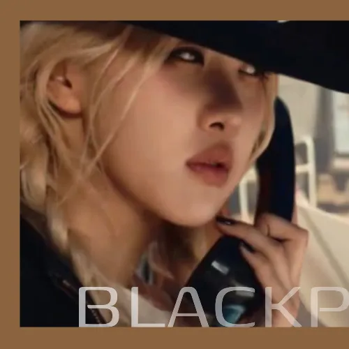Today's Most Loved ROSÉ (BLACKPINK)