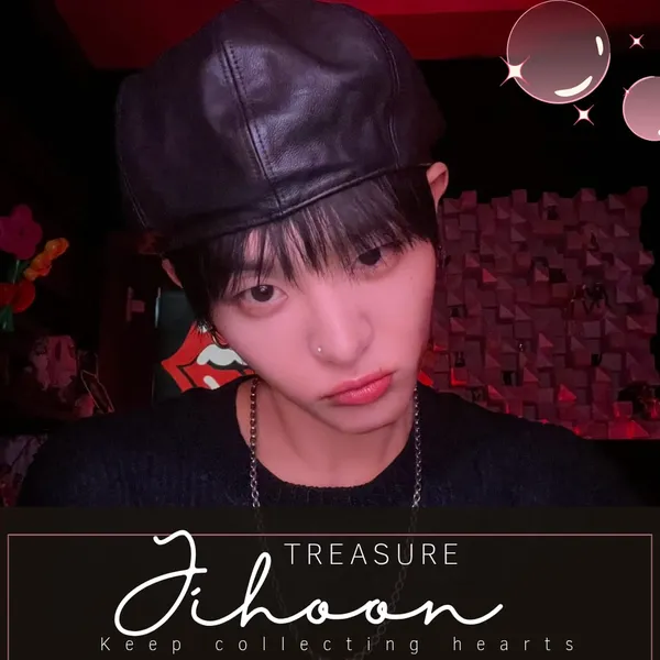 Top Photo Full of Jihoon (TREASURE) Love