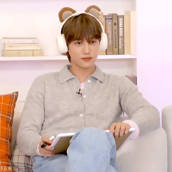 Momen Terbaik Kai (EXO) Pilihan Penggemar