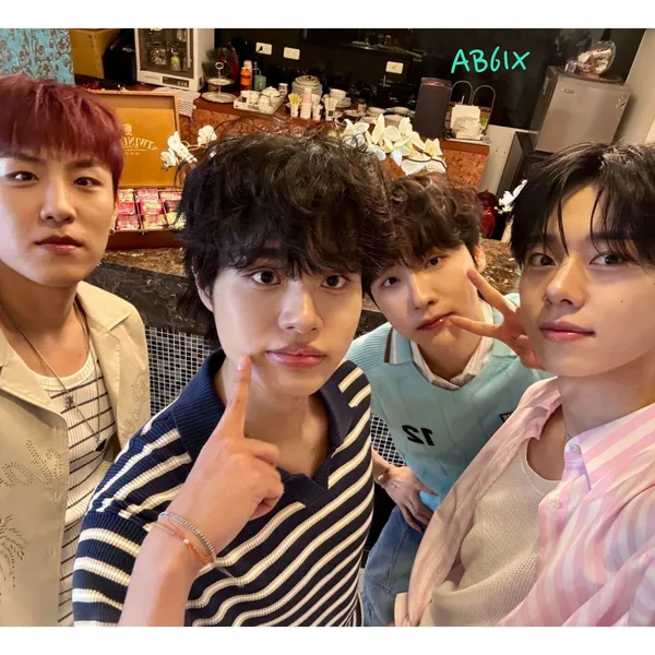Today's Most Loved AB6IX