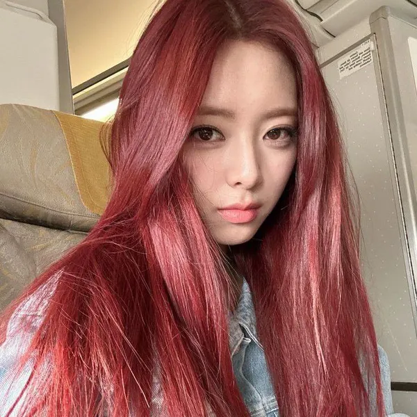 Today's Most Loved Yuna (ITZY)