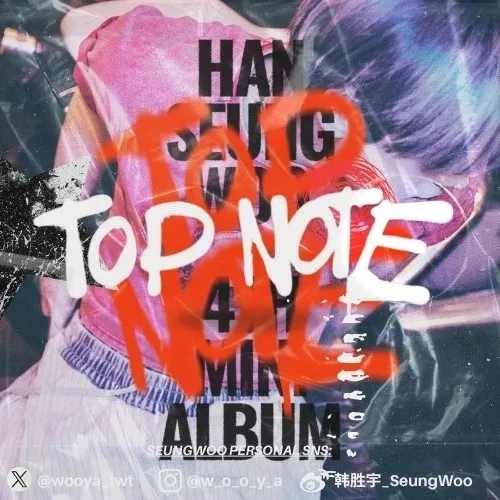 Top Photo Full of Han Seungwoo Love