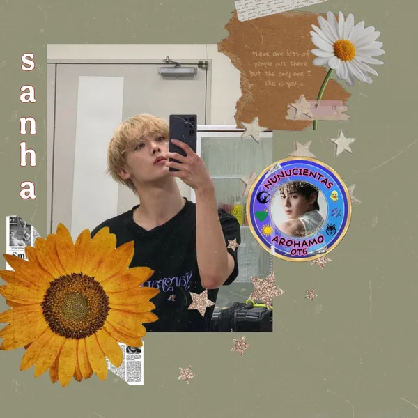 Top Photo Full of Sanha (ASTRO) Love