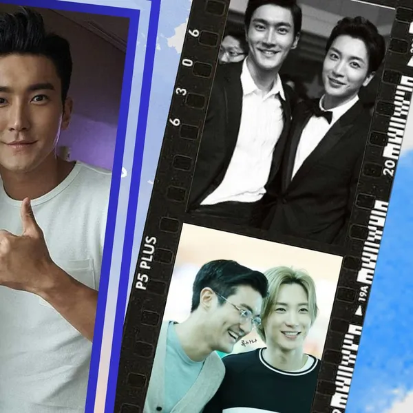 Top Photo Full of Siwon (Super Junior) Love