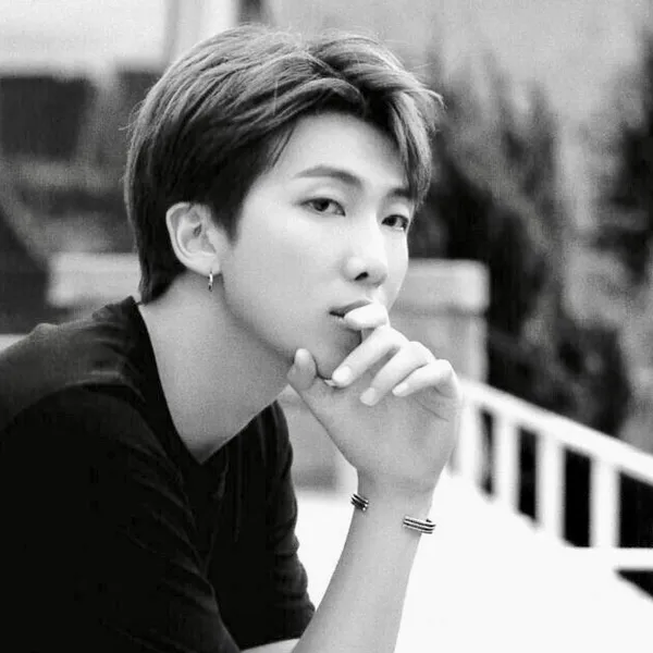 Top Photo Full of RM (BTS) Love