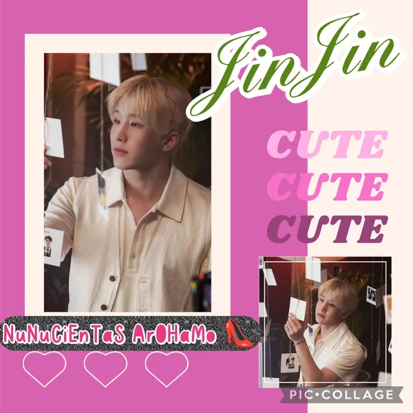 Today's Most Loved Jinjin (ASTRO)