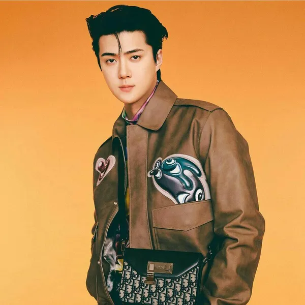 Today's Most Loved Sehun (EXO)