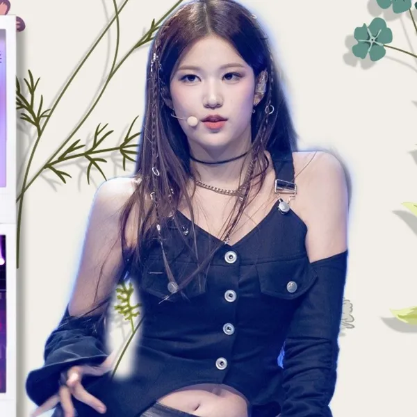 Top Photo Full of Yoon Jiyoon (izna) Love