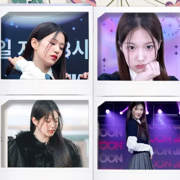 Today's Most Loved Yoon Jiyoon (izna)