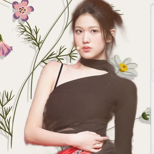Today's Most Loved Yoon Jiyoon (izna)