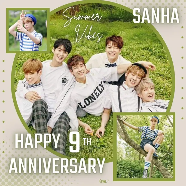 Today's Most Loved Sanha (ASTRO)