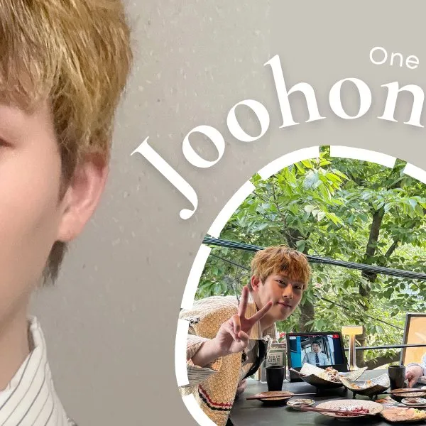 Today's Most Loved Joohoney (MONSTA X)