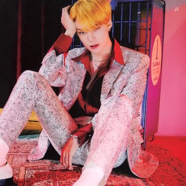 Fans' Pick: Best Moment of Minhyuk (MONSTA X)