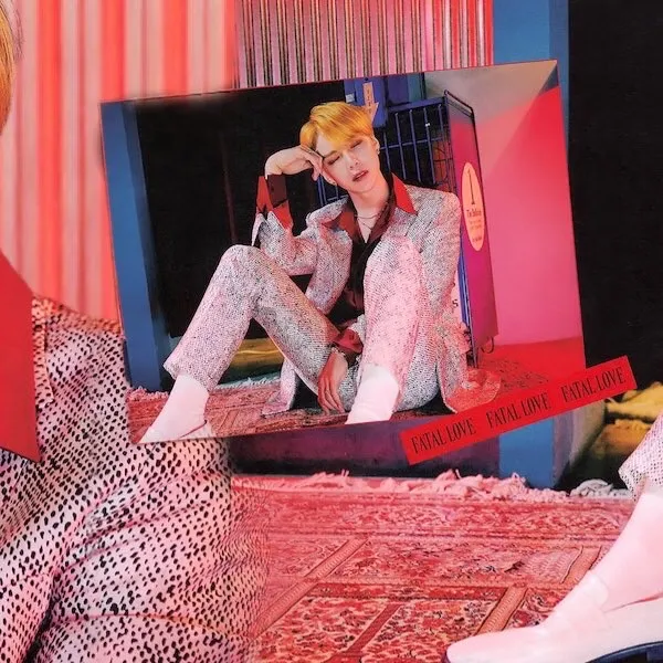 Today's Most Loved Minhyuk (MONSTA X)