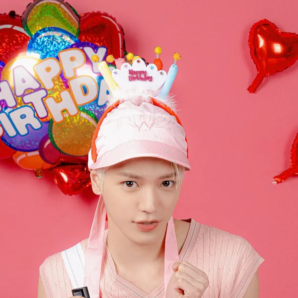 Most popular banner post of Taeyong (NCT 127) in the community