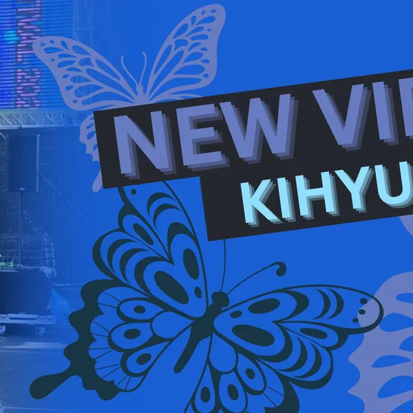 Fans' Pick: Best Moment of Kihyun (MONSTA X)