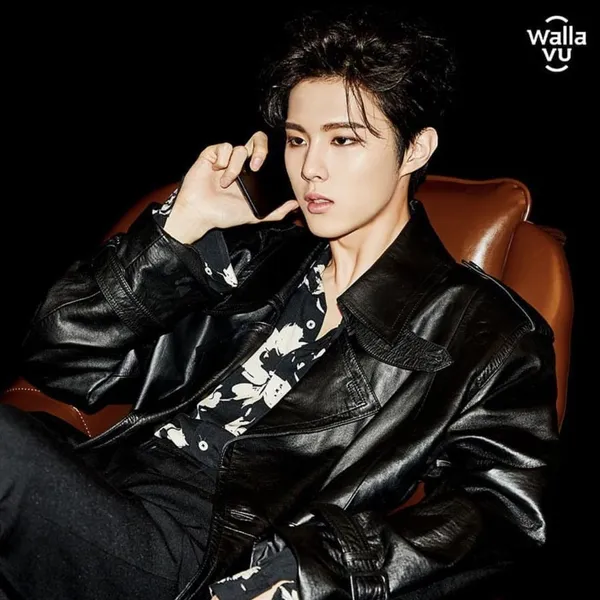 Top Photo Full of Kim Wooseok Love