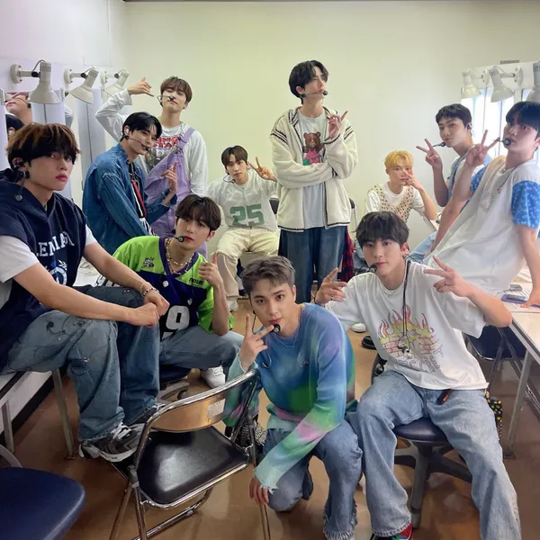 Fans' Pick: Best Moment of Eric (THE BOYZ)