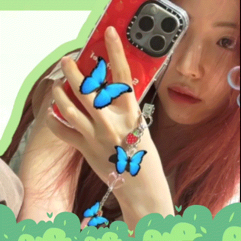 Foto Populer Penuh Cinta untuk Maya (NiziU)